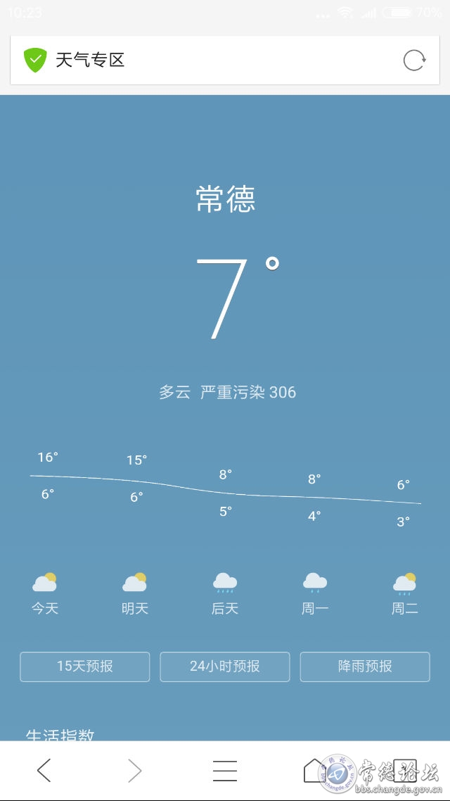 触屏版