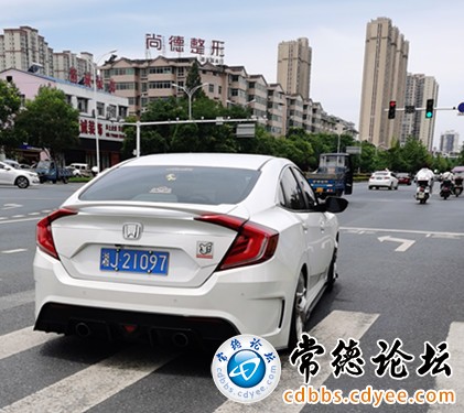 改装车辆照片