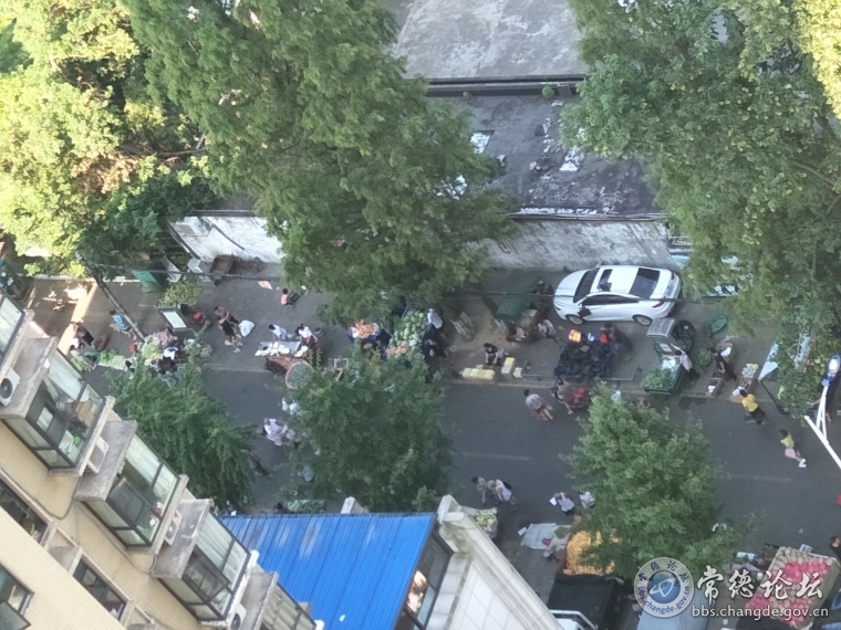 早市
