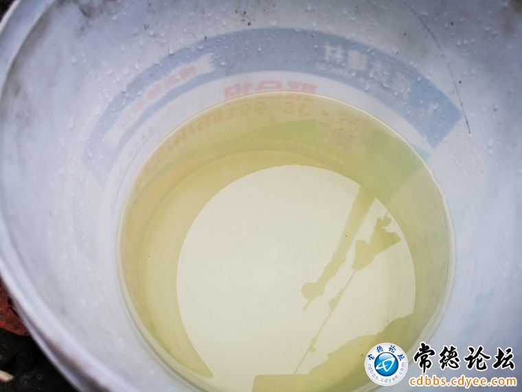 这是鼎城区农村的安全水