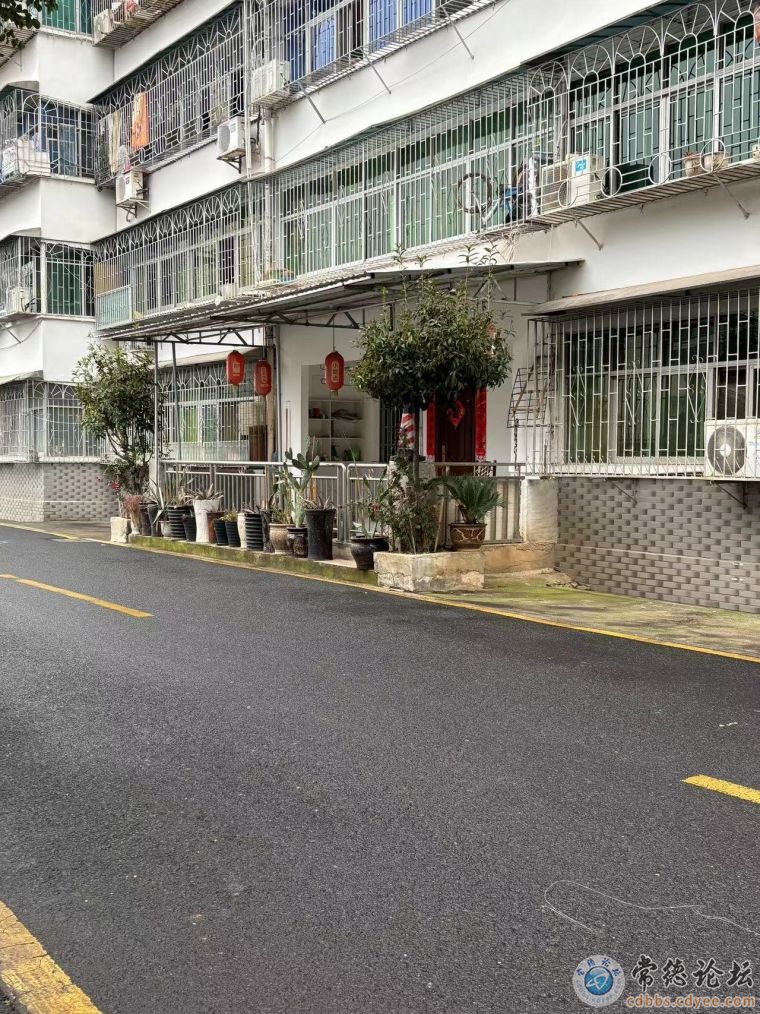该业主后面违建